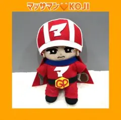 新品未開封】トニセン ぬいぐるみ うちゅ友 マロロ 坂本昌行 - メルカリ