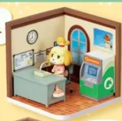 どうぶつの森 あつ森 リーメント ハッピールーム しずえ