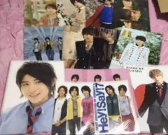✨新品✨Hey!Say!JUMP 山田涼介☆クリアファイル　12枚セット☆