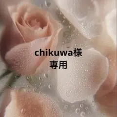 chikuwa様 リクエスト 2点 まとめ商品