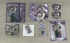 ナンジャタウンコラボ 忍たま乱太郎 竹谷八左ヱ門