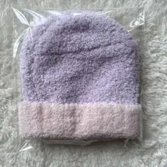 【新品】kashwere 帽子 カシウエア