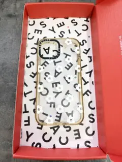 CASETiFY インパクトケース iPhone 13 Mini クリア