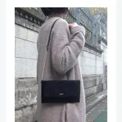 AHKAH お財布バック　雑誌付録