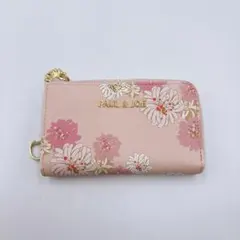 PAUL & JOE ポールアンドジョー 花柄キーケースのサムネイル