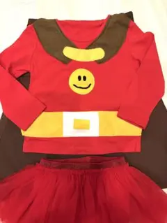アンパンマン　なりきりセット♪ ハロウィン　仮装