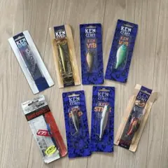 セブン タイラバ 60g 100g 7個セット - メルカリ