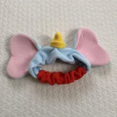 ディズニー　ヘアバンド　ダンボ