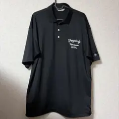 Penguin by Munsingwear ポロシャツ ブラックのサムネイル