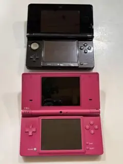 NINTENDO ニンテンドー　3DS DSセット　【ジャンク】