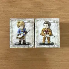 ファイナルファンタジータクティクス　ミニチュアフィギュアコレクション