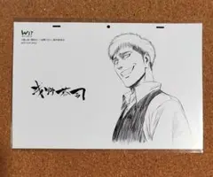 進撃の巨人　浅野恭司　WIT STUDIO原画展　グッズ 進撃の巨人」“WIT STUDIO”の原画がグッズに！エレン、リヴァイ達