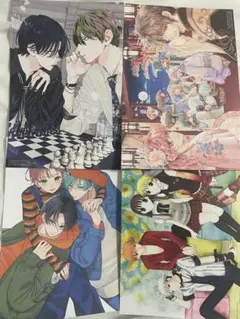 花とゆめ 複製原画セット