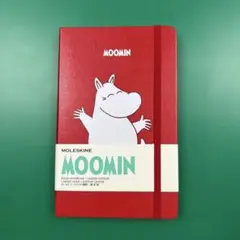 モレスキン × ムーミン バンドルセット ノートカヴェコペン ピン