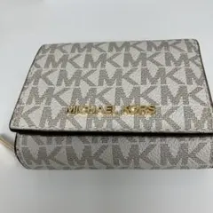 MICHAEL KORS 三つ折り財布 MKシグネチャーのサムネイル