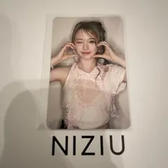 NiziU リオ