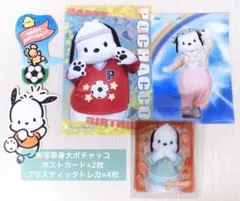 ポチャッコ バースデーライブ ポストカード サンリオ ピューロランド　他　トレカ