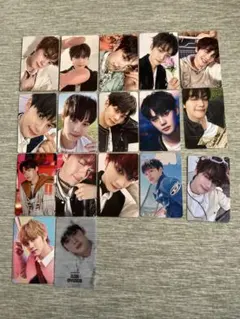 キムギュビン トレカ