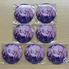 プロセカ 天馬咲希 グリ缶 グリッター缶バッジ アクリルバナーバッジ