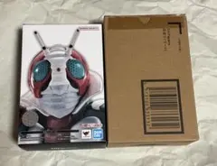 仮面ライダーV3 真骨彫　s.h.figuartsのサムネイル
