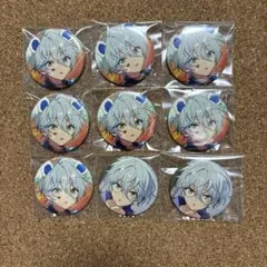 アイドリッシュセブン ムビナナ UR 缶バッジ 逢坂壮五 8個 - メルカリ