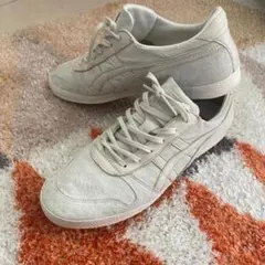 Onitsuka Tiger オニツカタイガー コート ヒイナ ロー D8C9L