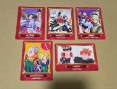 アニメイト ジャンプフェア 2026 購入特典 カード まとめ売り