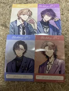 VOLTACTION アニメイト特典フォトセット