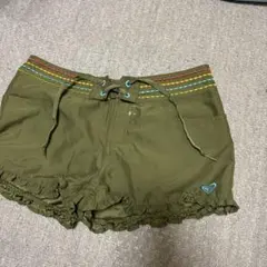 ロキシー ショートパンツ 水着