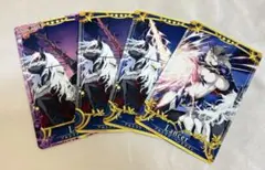 FGO アーケード アルトリア・ペンドラゴン(オルタ)最終再臨まで(ノーマル)