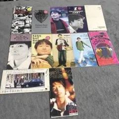 小沢健二 8cmシングル 8枚セット/ 天気読み ラブリー ぼくらが旅に出る