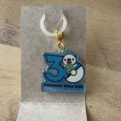 ポケモン ポケチャーム2 30周年 ロゴマスコット ミジュマル
