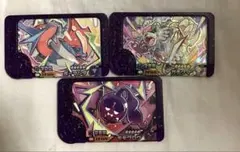 プ*氏様 ポケモンフレンダピック　ボーマンダ　ガチグマ　　　　モモワロウ