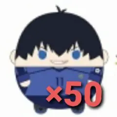 ブルーロック ソコラ スクラッチくじ A賞 クッション 潔　千切　凪　玲王　凛 ブルーロック ソコラ スクラッチくじ A賞 クッション 潔　千切　凪　玲王　凛