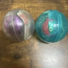 こびとづかん ウォッチコレクション　2個セット　マモリコモリ　アラシクロバネ