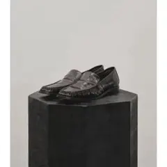 Squaretoe Gather Loafers 38のサムネイル