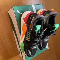 PUMA スニーカー ブラッキー フェード ニトロ ポケモン 28cm - メルカリ