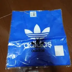 adidas originals アディダス トートバッグ ブルーのサムネイル
