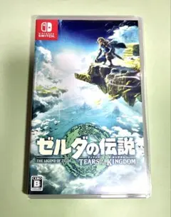 ゼルダの伝説 ティアーズ オブ ザ キングダム