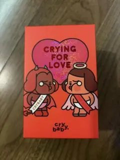 ［正規品］Cry Baby CRYING FOR LOVE 未開封