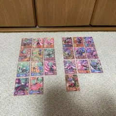 スーパードラゴンボールヒーローズ シュンシュン　ハルハル　フルコンプ
