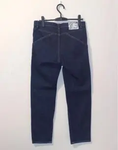ノースフェイス　デニムクライミングストレートパンツ　ジーンズ　Mサイズ