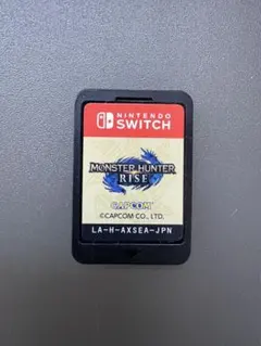 モンスターハンターライズ Nintendo Switch <No.1124>