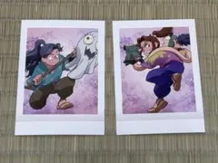 忍たま乱太郎 パシャコレ第2弾 綾部喜八郎 平滝夜叉丸 四年い組