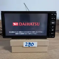 286 タッチパネルが効きません ジャンク品 NSZN-W64T トヨタ - メルカリ