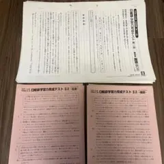 2025年最新】日能研 4年 育成テスト 2021の人気アイテム - メルカリ