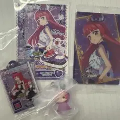 アイカツ×プリパラ グッズ 北条そふぃ