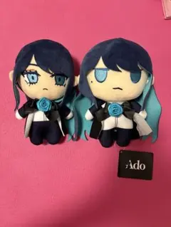 Ado 生まれましたよ おめでとう ぬいぐるみA B 2個セット　新品未開封 Amazon.co.jp: 生まれましたよ おめでとうAdoちゃんぬいぐるみ