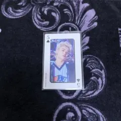 MAZZEL Royal Straight Flush TAKUTO トレカ