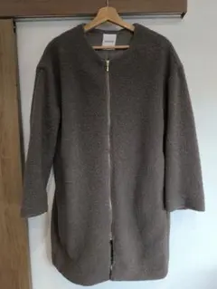 LEPSIM レプシィム　ボアフリースコート